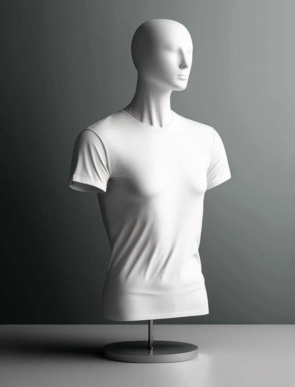 mannequin torso dillad apparel