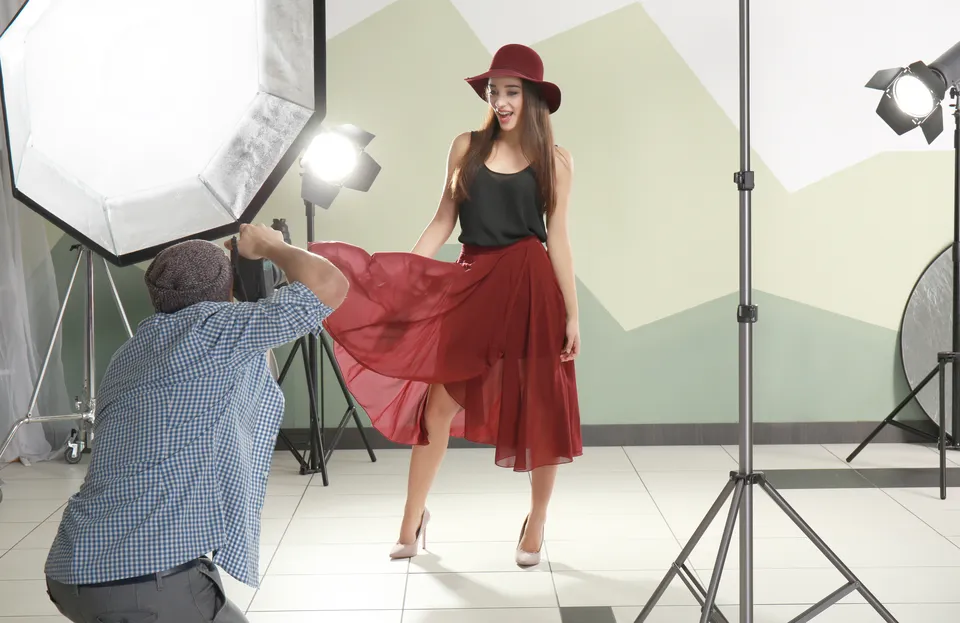 Guide to fashion photography by fashion photographers
