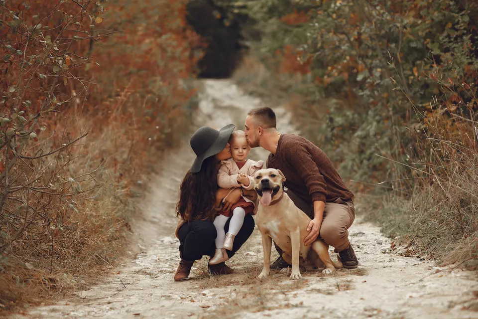 najboljši življenjski slog fotografija družina